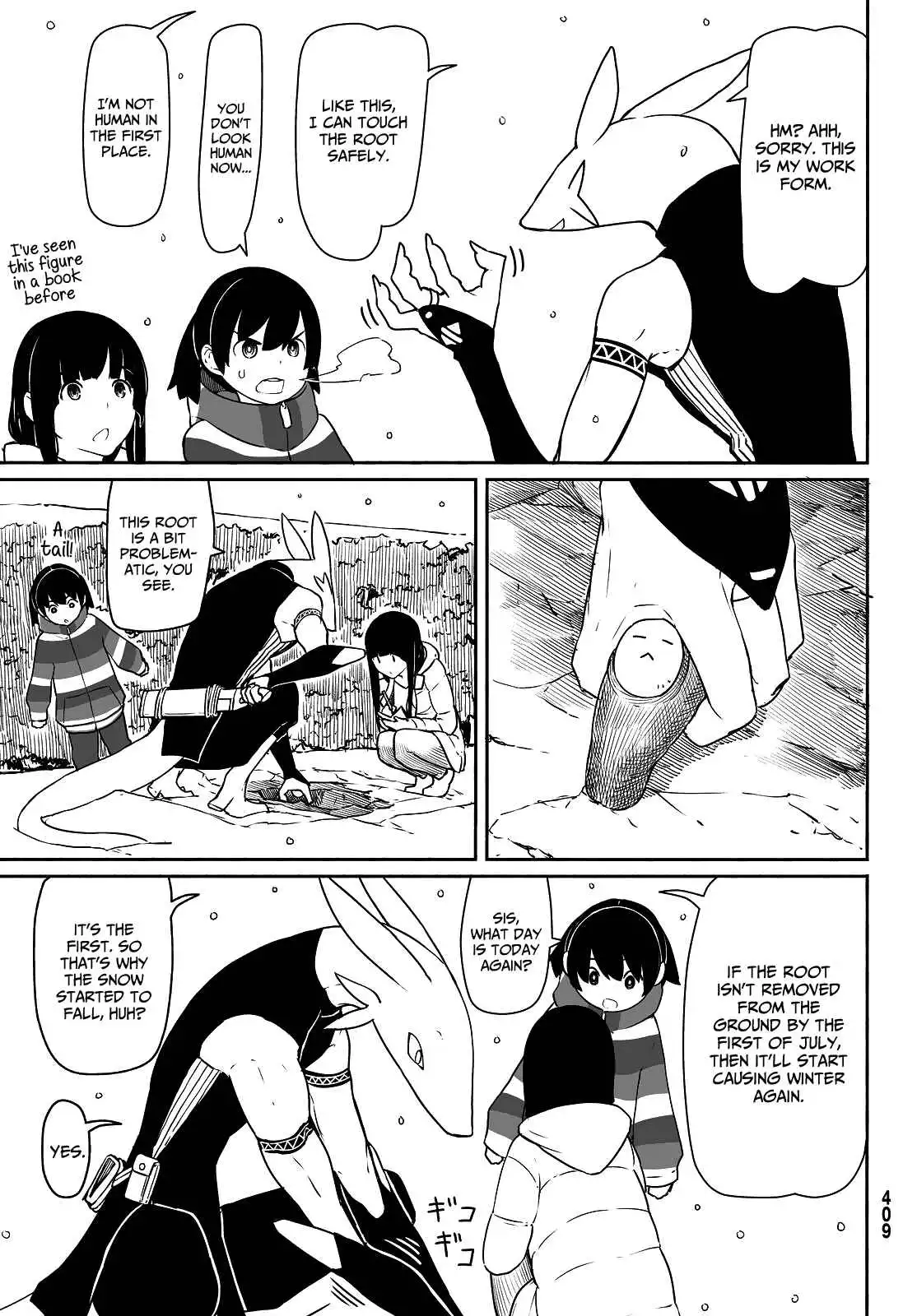 Flying Witch (ISHIZUKA Chihiro) Chapter 32 19